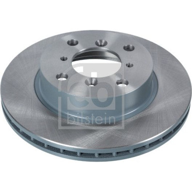 FEBI BILSTEIN Bremsscheibe | 108612