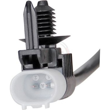 A.B.S. Warnkontakt, Bremsbelagverschleiß 39980