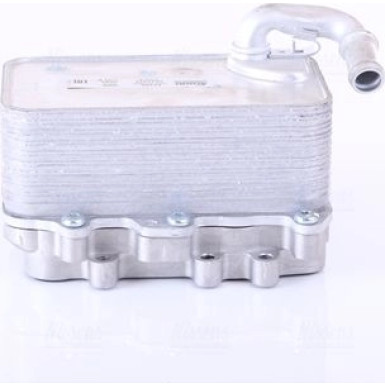 Ölkühler PKW Audi A4 (B8) 07 FIRST FIT 91100