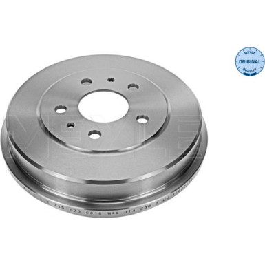 Bremstrommel. Ford T. Focus 04- 228,3X51 | 7155230016