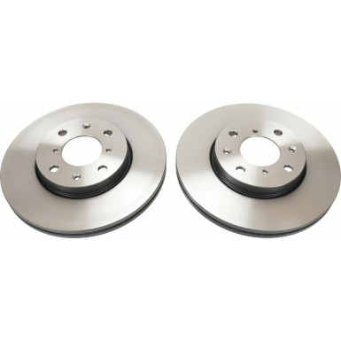 Bremsscheibe Suzuki P. Swift DF4824