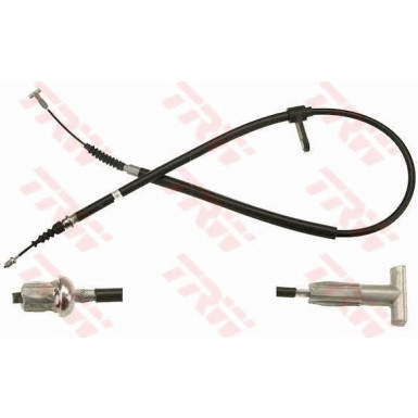 GCH2583 Seilzug, Feststellbremse GCH2583 Seilzug, Feststellbremse