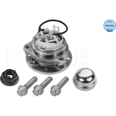 Radnabe MEYLE-ORIGINAL: True to OE 614 652 0012