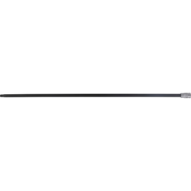 BGS Bit-Einsatz | Länge 800 mm | Antrieb Innenvierkant 12,5 mm (1/2"""") | Innenvielzahn (für XZN) M12 | für VAG | 4229