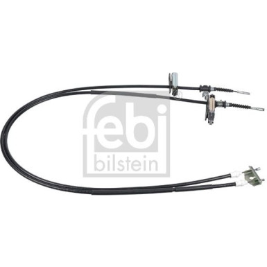 FEBI BILSTEIN Seilzug, Feststellbremse 101817