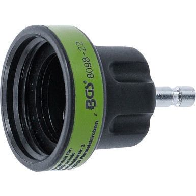 BGS Adapter 22 für Art. 8027, 8098 | für BMW | 8098-22