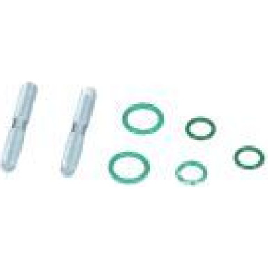 Kondensator, Klimaanlage EASY FIT 35414