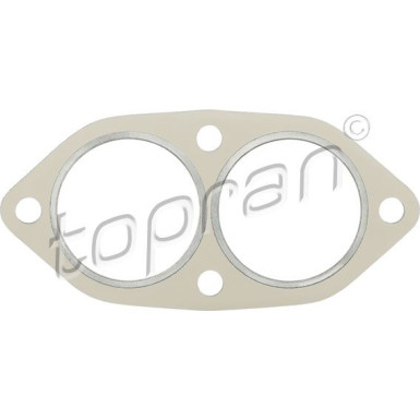 TOPRAN Auspuffdichtung 201739