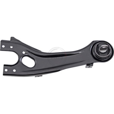 A.B.S. Lenker, Radaufhängung