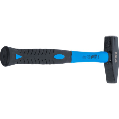 BGS Schlosserhammer Fiberglasstiel DIN 1041 500 g | 3854