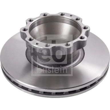 FEBI BILSTEIN Bremsscheibe | 35344