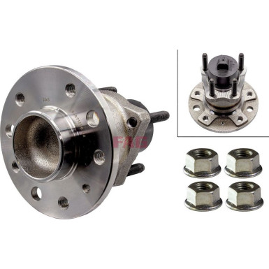 FAG Radlagersatz 713 6445 70