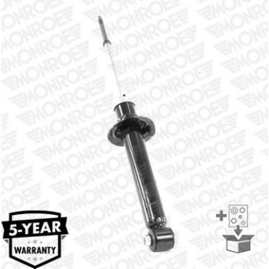 MONROE ORIGINAL-Gasdämpfer VA | NISSAN Primera P11 96-01 | 23872