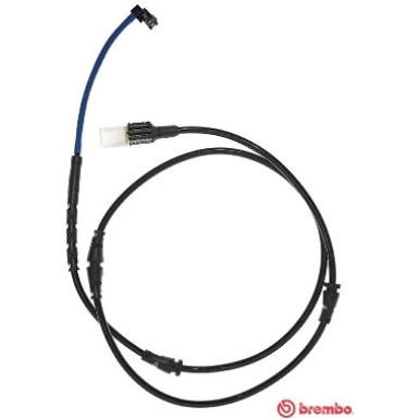 BREMBO Warnkontakt, Bremsbelagverschleiß