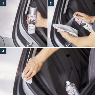SONAX | GummiPfleger 300ml | 03402000