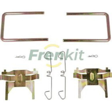 FRENKIT Zubehörsatz, Scheibenbremsbelag 900928