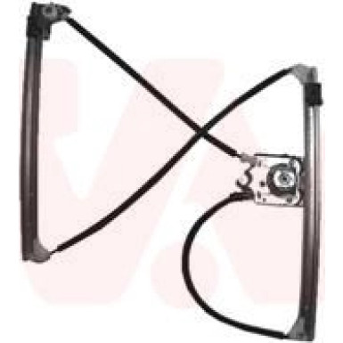 VAN WEZEL Fensterheber | 4348265