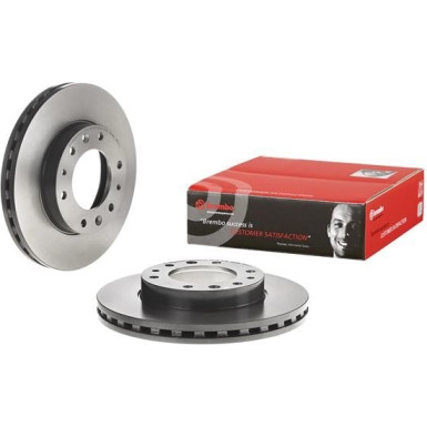 Bremsscheibe VA | HYUNDAI H350 15 | 09.D431.11
