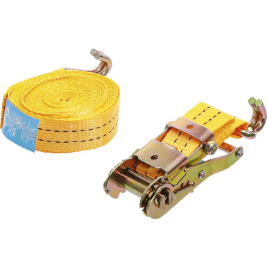 BGS Knarren-Spannband 6 m x 38 mm BGS Do it yourself 3495