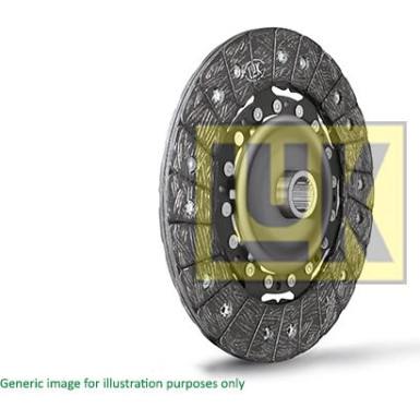 Schaeffler LuK Kupplungsscheibe Schaeffler LuK Kupplungsscheibe