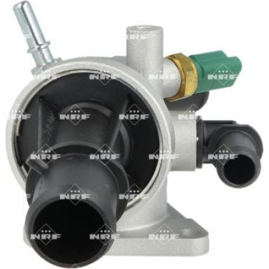 NRF Thermostat, Kühlmittel 725158 EASY FIT