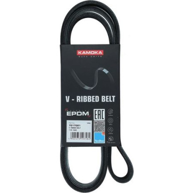 KAMOKA Keilrippenriemen 7017021