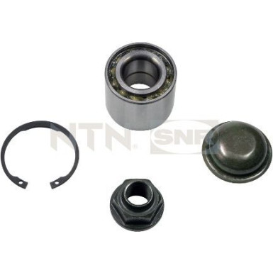 SNR Radlagersatz R153.36