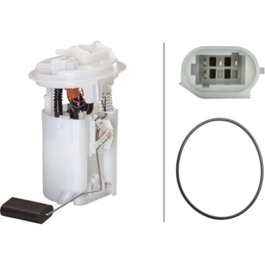 HELLA Kraftstoff-Fördereinheit