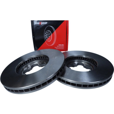 Maxgear Bremsscheibe | 19-4767