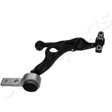 BS-336L Lenker, Radaufhängung