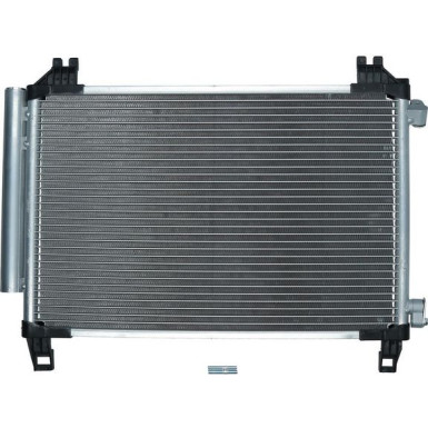 KAMOKA Kondensator, Klimaanlage 7800065