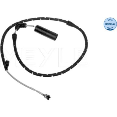 Warnkontakt, Bremsbelagverschl MEYLE-ORIGINAL: True to OE 3143530000
