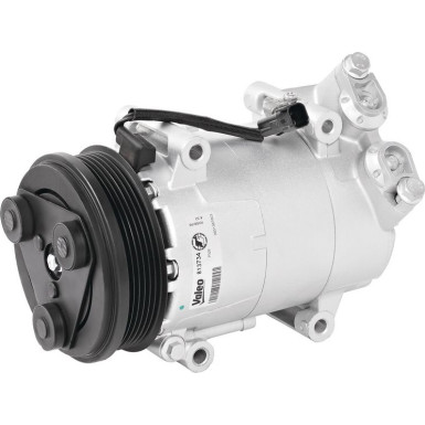 VALEO Kompressor 813734 VALEO RE-GEN AT