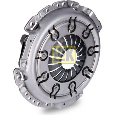 Druckplatte | CHEVROLET Aveo 1.2 12 | 120 0264 10