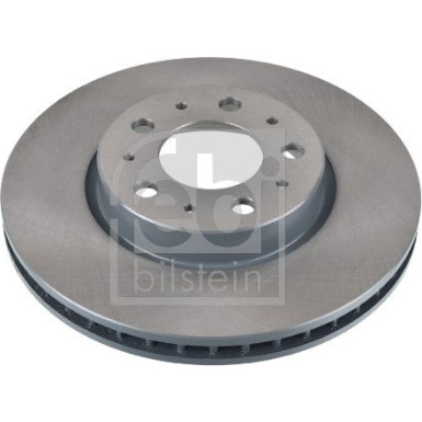 FEBI BILSTEIN Bremsscheibe 11454