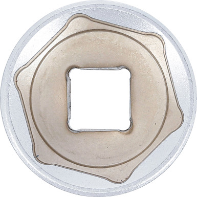 BGS Steckschlüssel-Einsatz Sechskant | Antrieb Innenvierkant 12,5 mm (1/2"""") | SW 1.1/4"""" | 2786