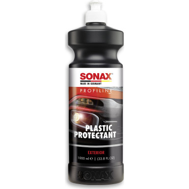 Sonax ProfiLine Plastic Protectant Exterior 1L PROFILINE Plastic Protectant Exterior 02103000