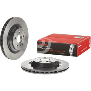BREMBO Bremsscheibe 09.B842.31 PRIME LINE - UV Coated