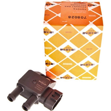 Sensor, Abgasdruck | 708028