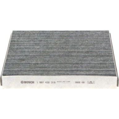 Aktivkohlefilter | LEXUS GS,LS,SC | 1987432319