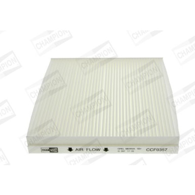 CHAMPION Innenraumfilter CHAMPION Innenraumfilter