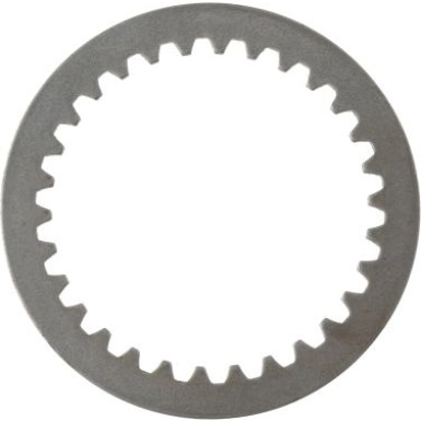 MES345-5 Stahllamellensatz, Kupplung