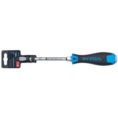 32798SB SW-Stahl Schraubendreher, Schlitz, 8,0mm