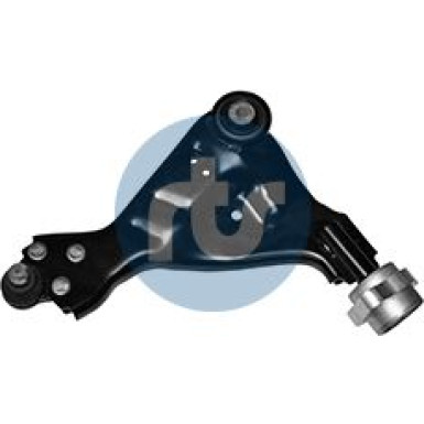 RTS Lenker, Radaufhängung RTS Lenker, Radaufhängung