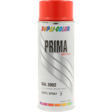 788758 Dupli-Color Prima blutorange glänzend 400ml