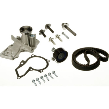 Zahnriemenkit inkl. Wapu | FORD,MAZDA,VOLVO C30,S40,V50 03 | KP45669XS