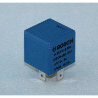 0 332 015 006 Relais, Kraftstoffeinspritzung