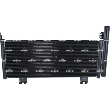 NRF Kondensator, Klimaanlage 350579 EASY FIT