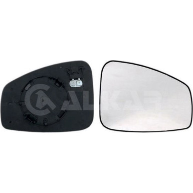 Spiegelglas, Außenspiegel | 6432232 Spiegelglas, Außenspiegel | 6432232