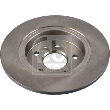 FEBI BILSTEIN Bremsscheibe 106490
